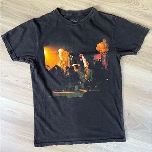 Tory Lanez Vintage Black Graphic Men’s T-Shirt
Alone at Prom
Size:Small